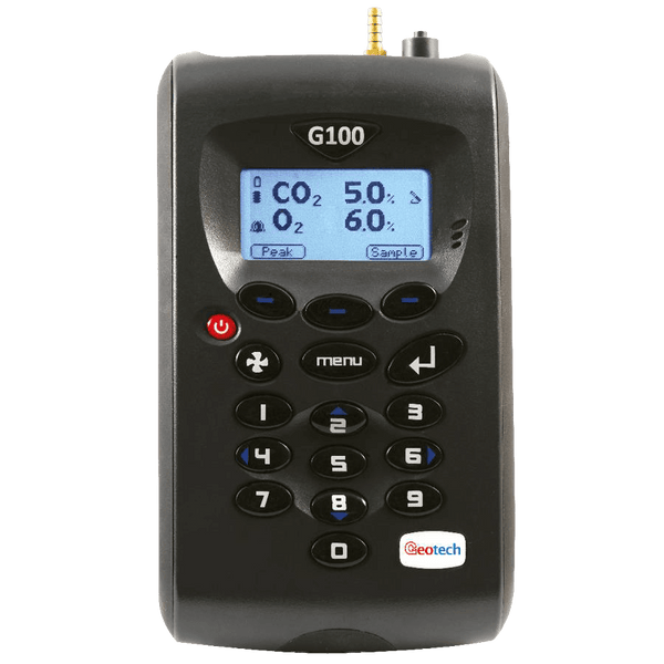 G100 Portable IVF Gas Analyzer