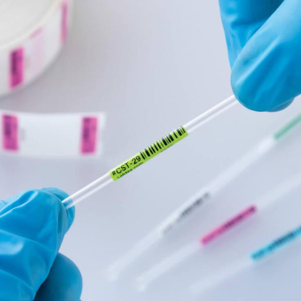 Cryo StrawTag™ Cryogenic Labels for IVF Straws - IVF Store