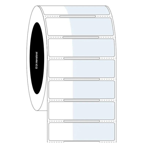 Thermal-Transfer Wrap-Around Cryo Labels – 1″ x 0.75″ +1.75″ Wrap - IVF Store