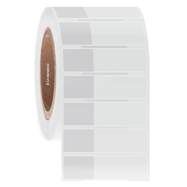 Thermal-Transfer Wrap-Around Cryo Labels – 1″ x 0.75″ +1.75″ Wrap - IVF Store