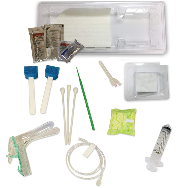 Thomas Medical HSG Procedure Tray