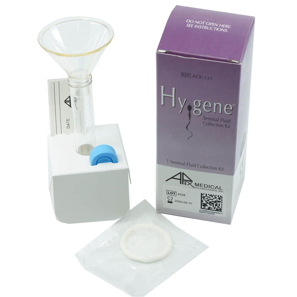 Hy-gene Seminal Fluid Collection Kit