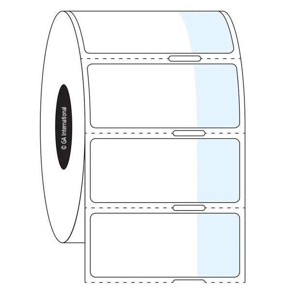 Cryogenic Thermal-Transfer Labels for Frozen Vials & Tubes – 1.25″ x 0.75″ - IVF Store