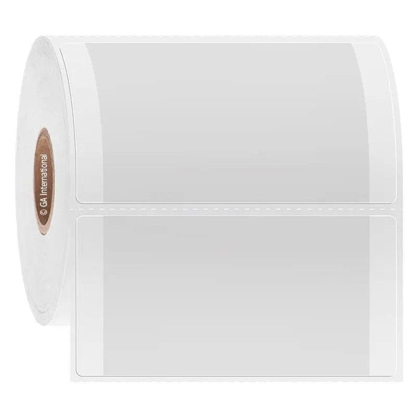Cryogenic Thermal-Transfer Labels for Frozen Vials & Tubes – 2.5″ x 1.5″ - IVF Store