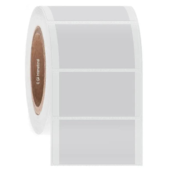 Cryogenic Thermal-Transfer Labels for Frozen Vials & Tubes – 2.5″ x 1.5″ - IVF Store