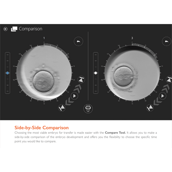 ESCO MIRI side-by-side image comparison.