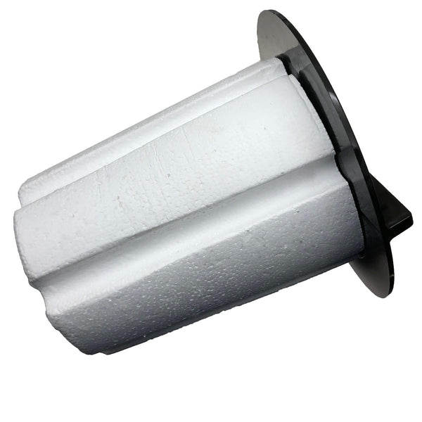 This is an original MVE replacement cork for the MVE 47/11-6 Dewar.