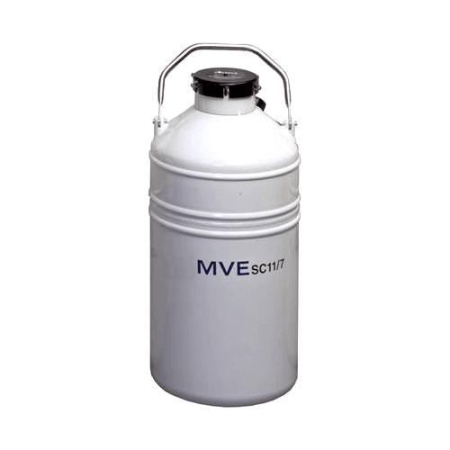 Cryopreservation Dewars - MVE SC Series - IVF Store