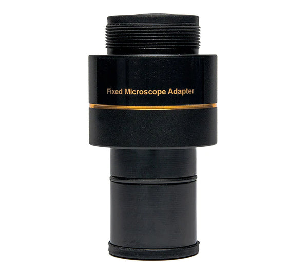 Optical 0.5x Reduction Eyepiece Adapter for MiniVID and BioVID Cameras