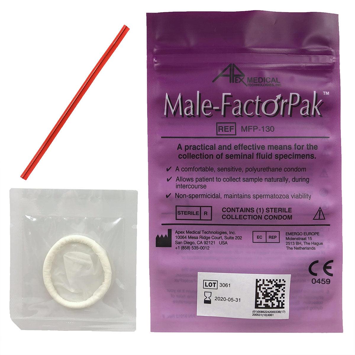 Male-Factor Pak IVF Store Male-Factor Pak IVF Store