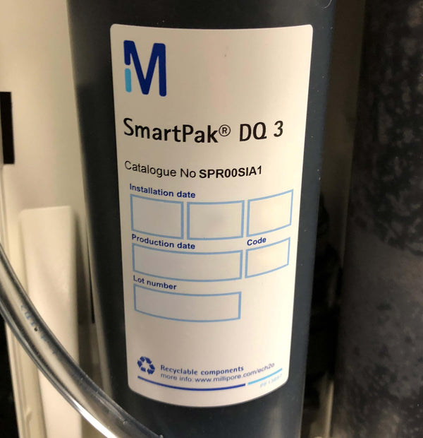 Direct-Q® 3 Remote Water Purification System Accessories - IVF Store