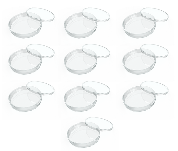 Oosafe® 50 mm Dish, Thin Bottom