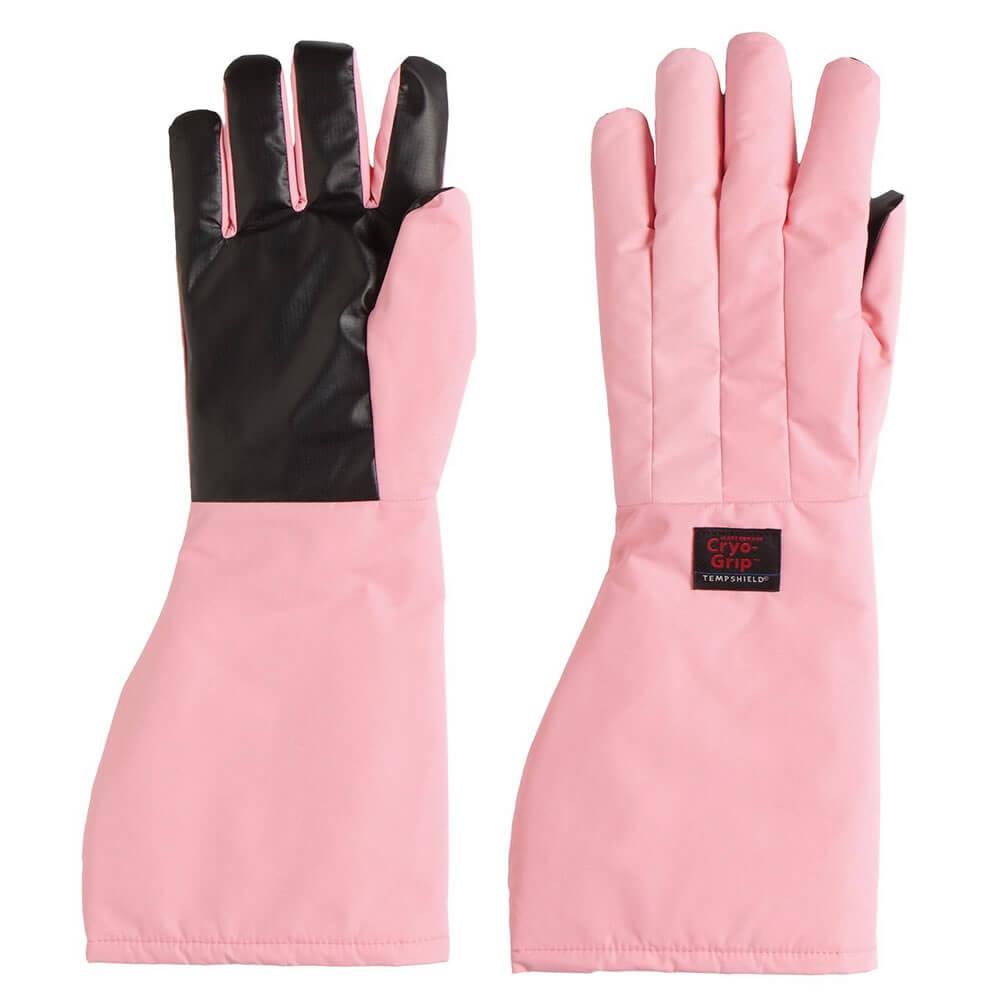 PINK WATERPROOF CRYOGRIP® GLOVES IVF Store