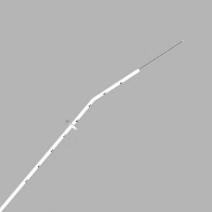 The PRO EMBRYO TRANS Embryo Transfer Catheter is used to introduce in-vitro fertilized (IVF) embryos into the uterine cavity.