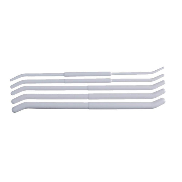Pratt Dilator Plastic 5 Piece Set