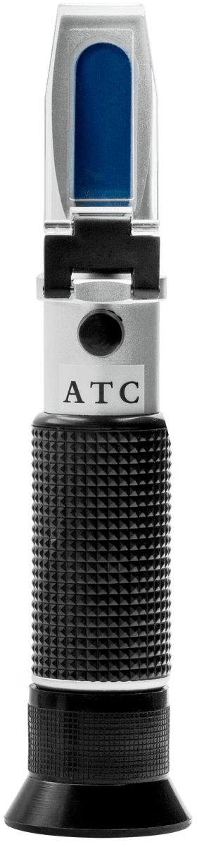 Total protein by refractometer measurement