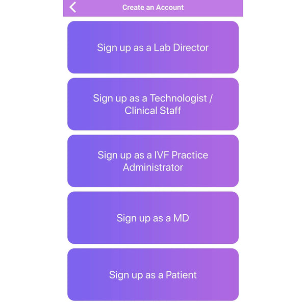 ART Compass - Infertility Lab Management - IVF Store
