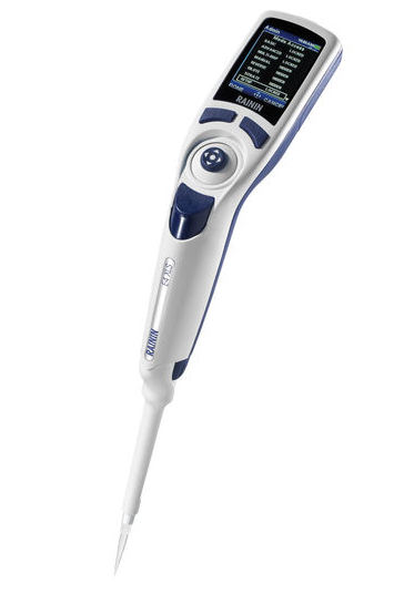 Rainin E4 Electronic Pipette for Universal Tips