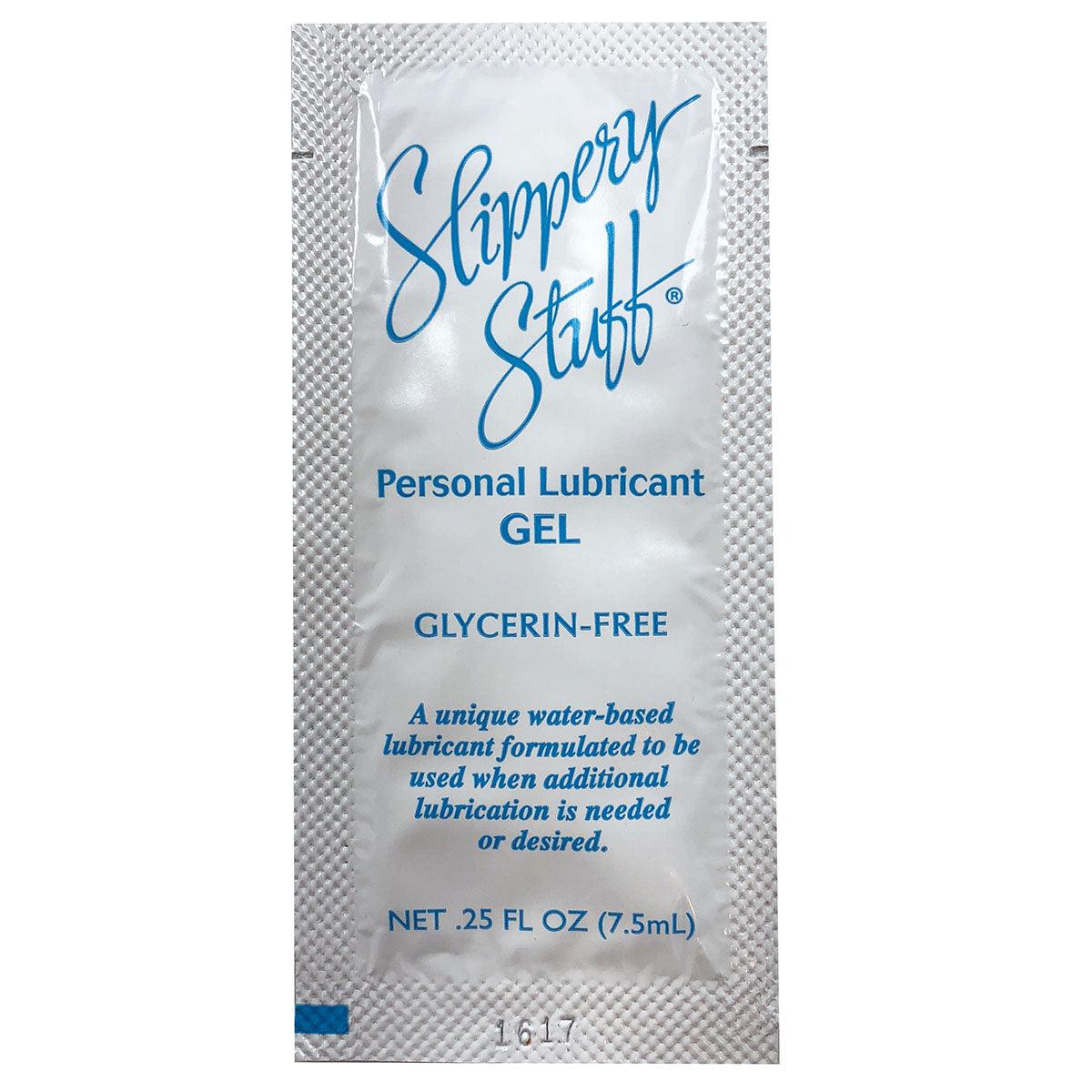 Slippery Stuff Paraben-Free Gel Personal Lubricant Water Soluble IVF Store Slippery Stuff Paraben-Free Gel Personal Lubricant Water Soluble IVF Store