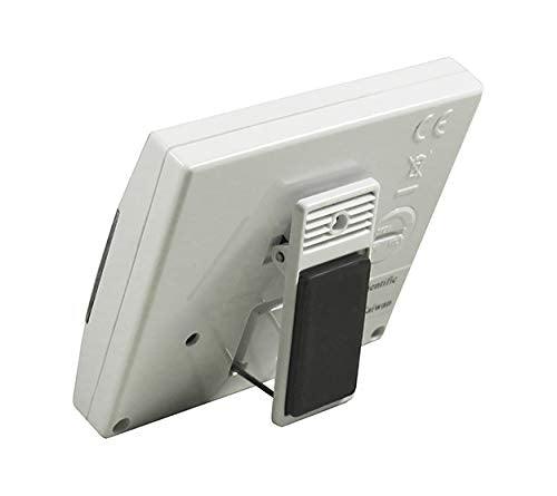 Digital Count Down/Count Up Timer with Clock - IVF Store