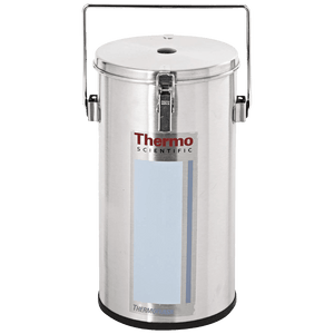 Liquid Nitrogen Thermo-Flasks