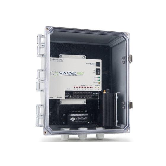 SENSAPHONE SENTINEL PRO MONITORING SYSTEM WITH CELLULAR MODEM - IVF Store