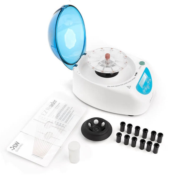 ZipCombo Master Hematocrit Microtube WEB