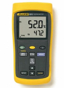 Fluke 52-II Dual Input Thermometer - IVF Store