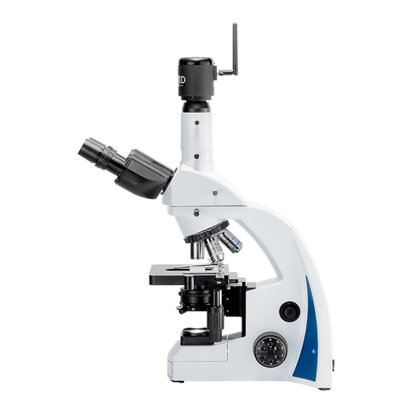LW Scientific i4 Infinity, 4 Objective Microscope. i4 Plan- Trinocular