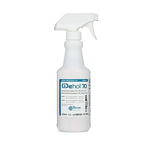 CiDehol® 70% (v/v) USP Isopropyl Alcohol Solution - IVF Store