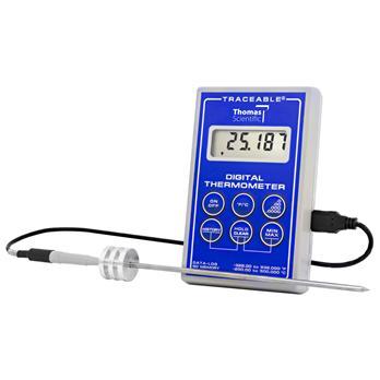 Traceable Platinum Ultra-Accurate Digital Thermometer - IVF Store