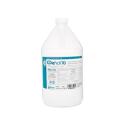 CiDehol® 70% (v/v) USP Isopropyl Alcohol Solution - IVF Store