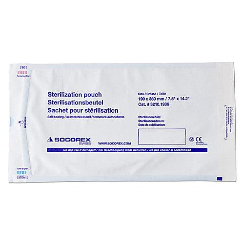 Self-Sealing Autoclave Sterilization Pouch - IVF Store