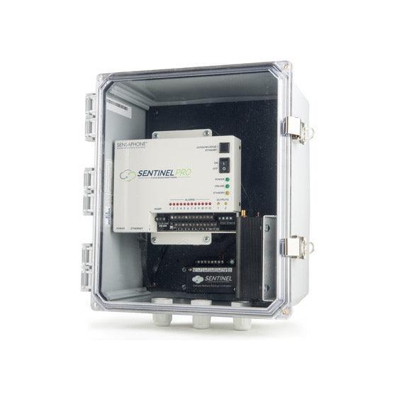 SENSAPHONE SENTINEL PRO MONITORING SYSTEM WITH CELLULAR MODEM - IVF Store