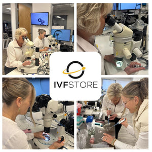 Embryology-trained support: raising the standard for IVF service