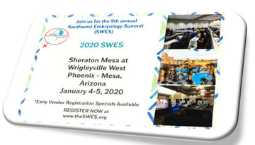 IVF Store will be at the Southwest Embryology Summit 2020 - IVF Store