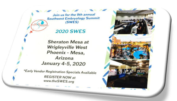 IVF Store will be at the Southwest Embryology Summit 2020 - IVF Store