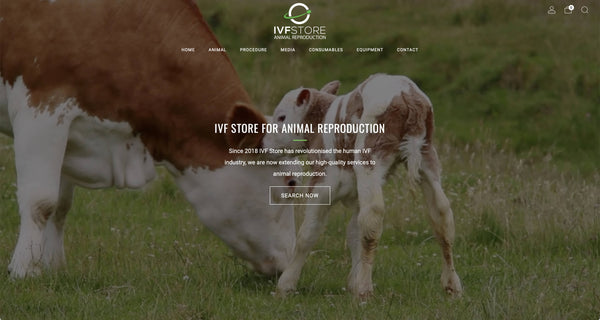 Animal IVF Store: Pioneering Success in Animal Husbandry with Premier Reproduction Technologies