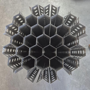 High-Performance Cryo Storage with CryoHexagon