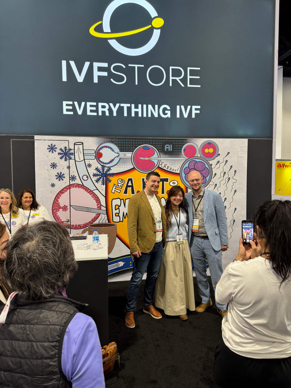 Reflecting on a Successful ASRM in Colorado with IVF Store