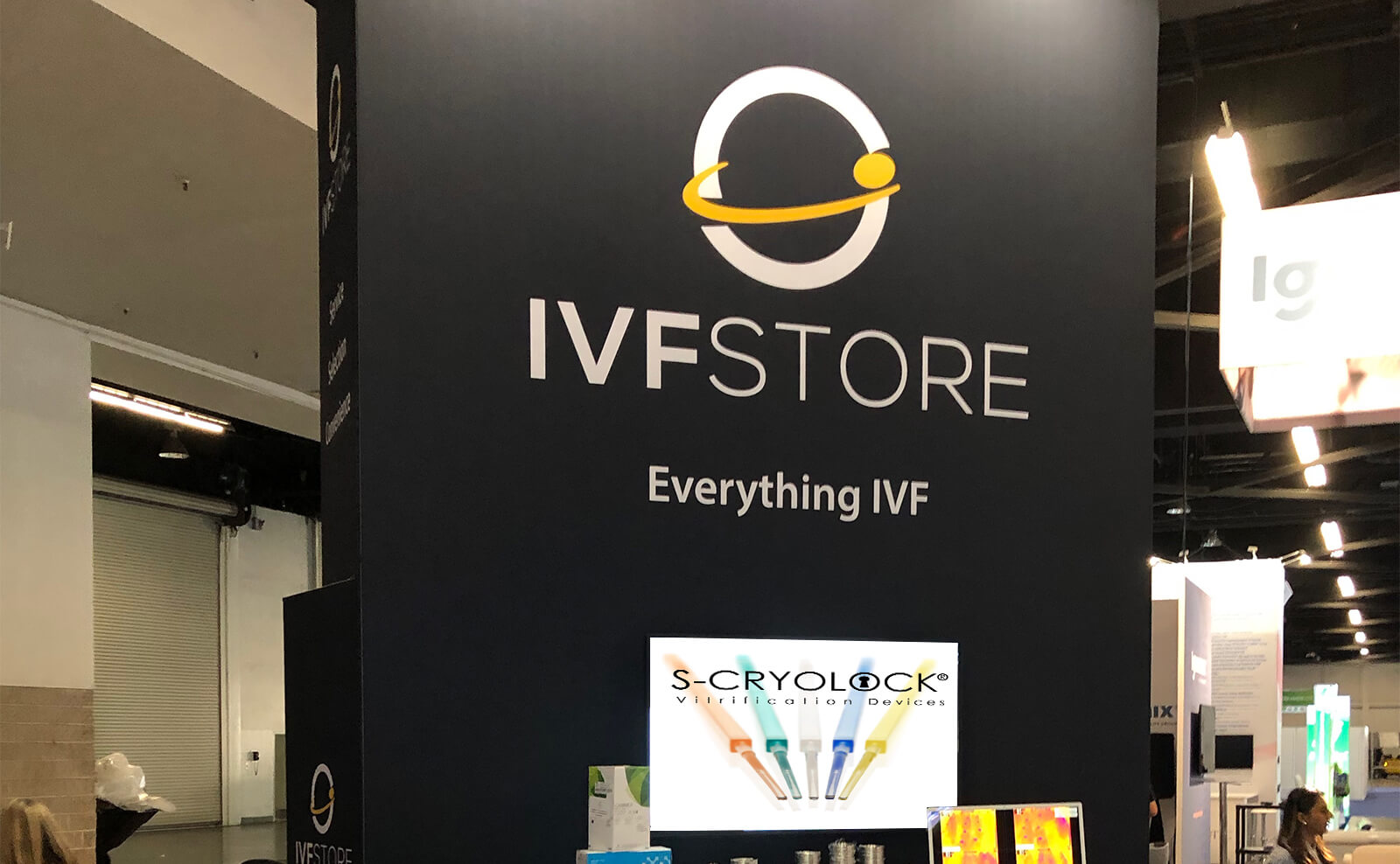 ASRM 2022 - It was great to see so many customers! – IVF Store