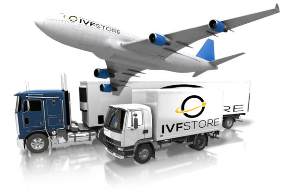 Reduced Shipping Costs and More Options at IVF Store!