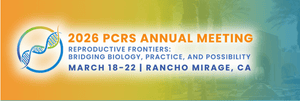 PCRS 2026 Annual Meeting