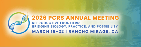PCRS 2026 Annual Meeting