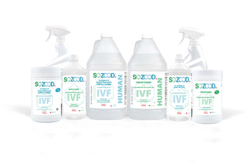 SoPure IVF Laboratory Disinfectants