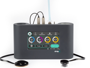 Portable CO2 and O2 Monitoring for Confident Embryo Culture