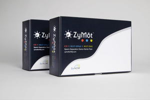DxNow Introduces ZyMōt™ Starter Pack to Expand the Introduction of ZyMōt™ Sperm Separation Devices Through Exclusive Reseller Partnership With IVF Store. - IVF Store