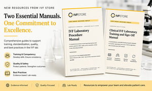 Clinical IVF Procedure Manual and Training Sign-Off — Free, Expert-reviewed Templates