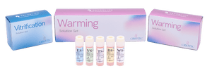 Trusted Vitrification & Warming Solutions: Why Embryologists Choose Cryotec by Reprolife