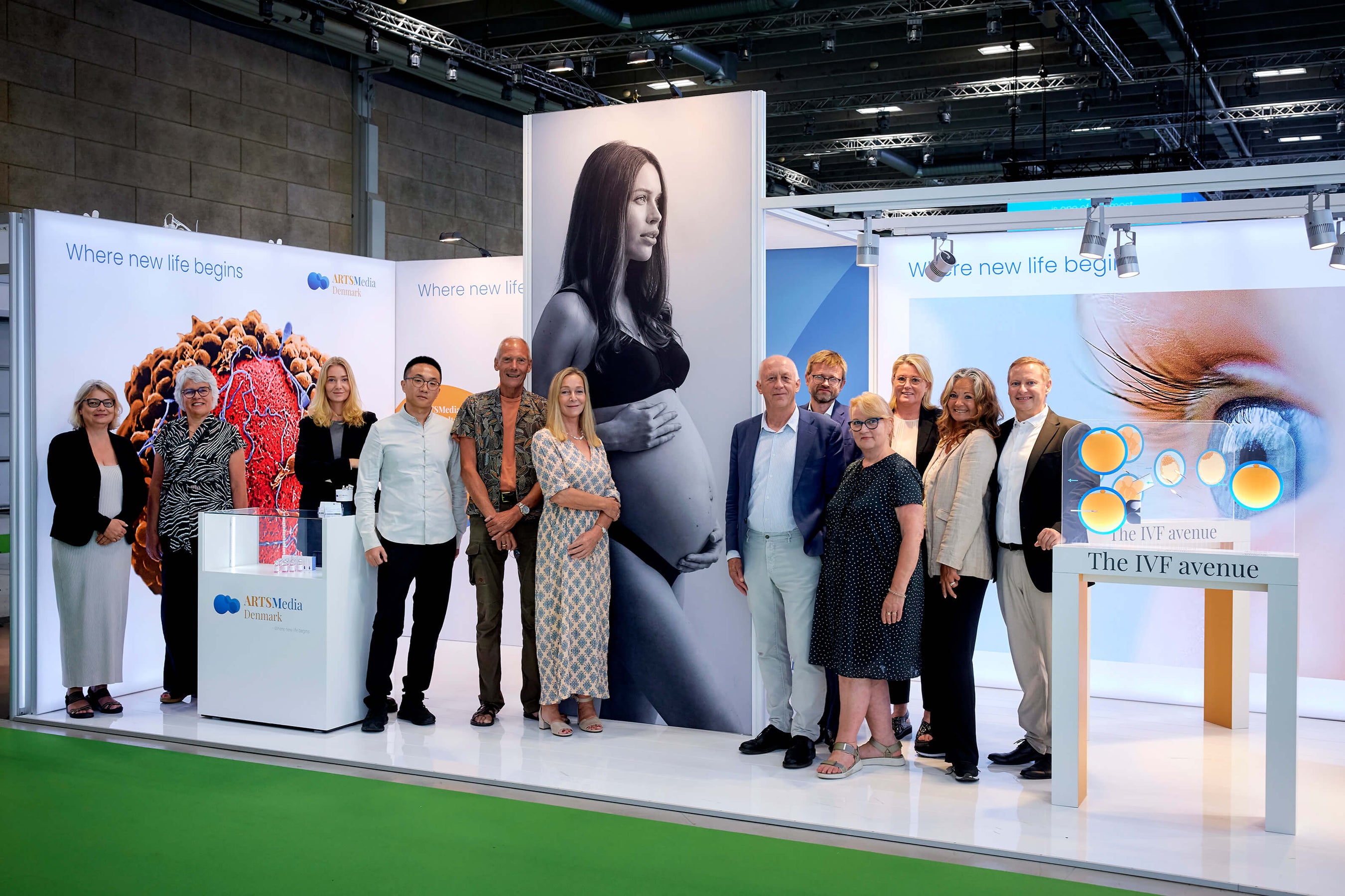 Meet Dr. Lotte Stroebech at ASRM Booth #237 – IVF Store